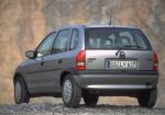 Opel Corsa Swing 5-Door 1993 года